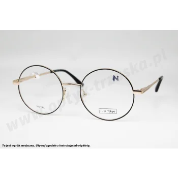 Okulary korekcyjne z nakładką i-D TOKYO ID 8747 C1