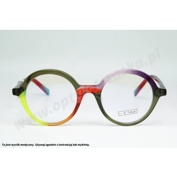 Okulary korekcyjne i-D TOKYO R 8233 C6