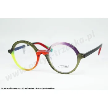 Okulary korekcyjne i-D TOKYO R 8233 C6