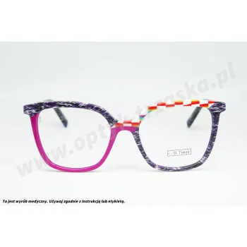 Okulary korekcyjne i-D TOKYO R 8224 C2