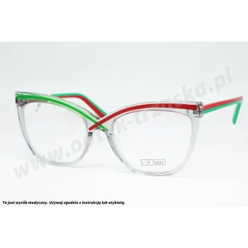 Okulary korekcyjne i-D TOKYO R 8236 C4