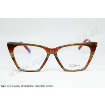 Okulary korekcyjne i-D TOKYO HTP 102 C4