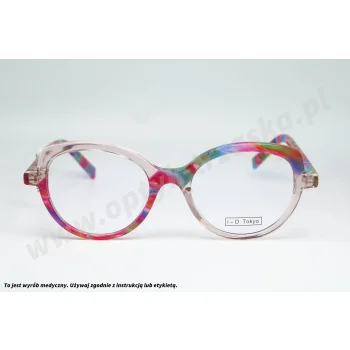 Okulary korekcyjne i-D TOKYO R 8221 C4