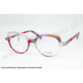Okulary korekcyjne i-D TOKYO R 8221 C4