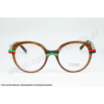Okulary korekcyjne i-D TOKYO R 8227 C5