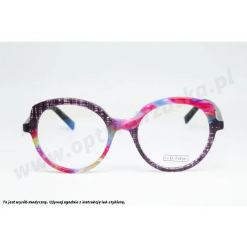 Okulary korekcyjne i-D TOKYO R 8238 C6