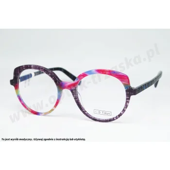 Okulary korekcyjne i-D TOKYO R 8238 C6