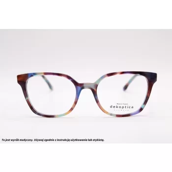 Okulary korekcyjne DEK OPTICA FRAME 197 COL.201