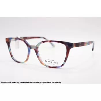 Okulary korekcyjne DEK OPTICA FRAME 197 COL.201