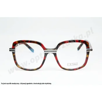 Okulary korekcyjne i-D TOKYO R 8225 C4