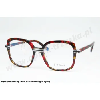 Okulary korekcyjne i-D TOKYO R 8225 C4