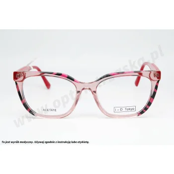 Okulary korekcyjne i-D TOKYO ID 2653 C4