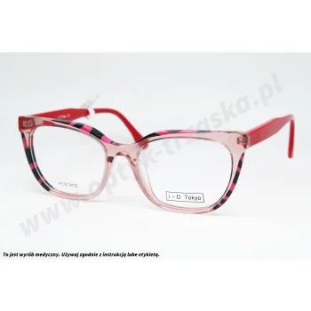 Okulary korekcyjne i-D TOKYO ID 2653 C4