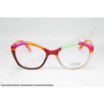 Okulary korekcyjne i-D TOKYO HPTG 016 C3