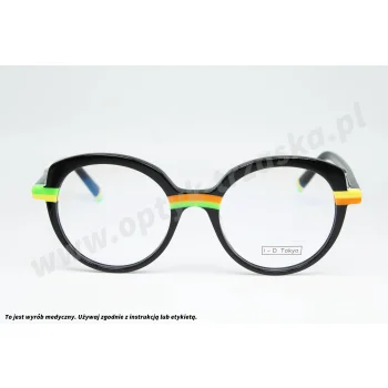 Okulary korekcyjne i-D TOKYO R 8227 C1