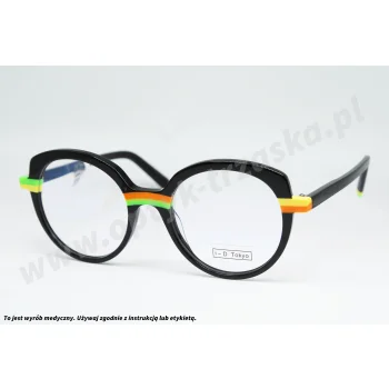 Okulary korekcyjne i-D TOKYO R 8227 C1