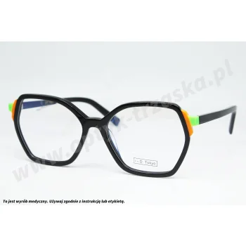 Okulary korekcyjne i-D TOKYO R 8276 C2