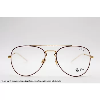 Okulary korekcyjne RAY BAN RB 6413 2982