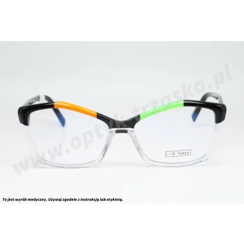 Okulary korekcyjne i-D TOKYO HPTG 015 C3