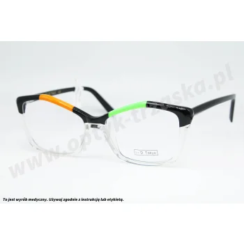 Okulary korekcyjne i-D TOKYO HPTG 015 C3