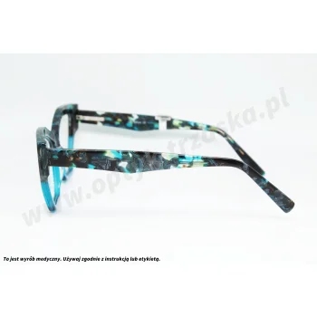 Okulary korekcyjne z nakładką i-D TOKYO ID 6600 C1