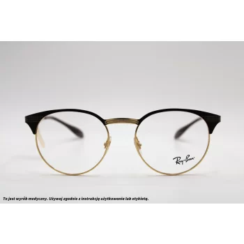 Okulary korekcyjne RAY BAN RB 6406 2905