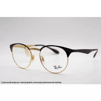 Okulary korekcyjne RAY BAN RB 6406 2905