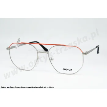 Okulary korekcyjne MASSI ENERGY 02 FOG&FLAME