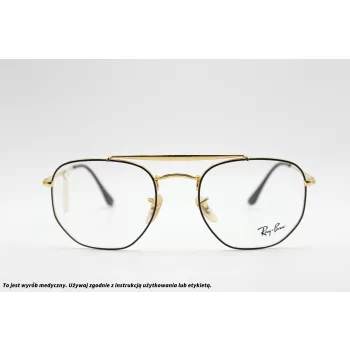 Okulary korekcyjne RAY BAN RB 3648V 2946