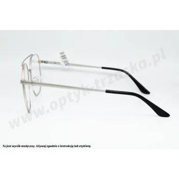 Okulary korekcyjne MASSI ENERGY 02 FOG&FLAME