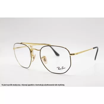 Okulary korekcyjne RAY BAN RB 3648V 2946