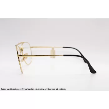 Okulary korekcyjne RAY BAN RB 3648V 2946