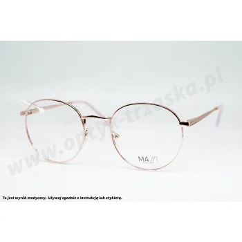 Okulary korekcyjne MASSI CLASSIC 24 ROSEGOLD