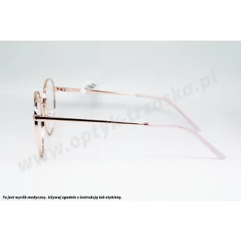 Okulary korekcyjne MASSI CLASSIC 24 ROSEGOLD