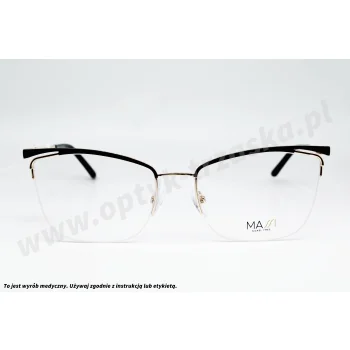 Okulary korekcyjne MASSI CLASSIC 26 BLACKGOLD