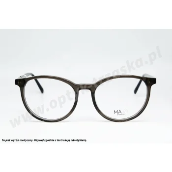 Okulary korekcyjne MASSI CLASSIC 61 GREY