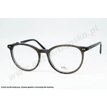 Okulary korekcyjne MASSI CLASSIC 61 GREY