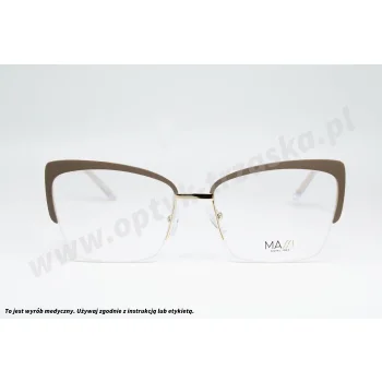 Okulary korekcyjne MASSI CLASSIC 25 GREY