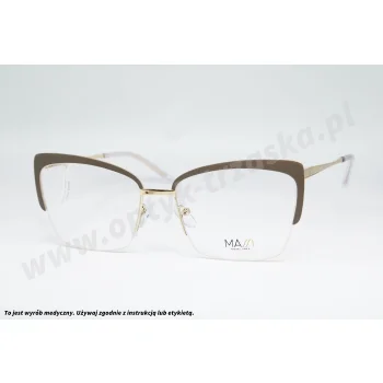 Okulary korekcyjne MASSI CLASSIC 25 GREY