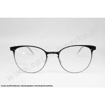 Okulary korekcyjne LOOL POLY BK