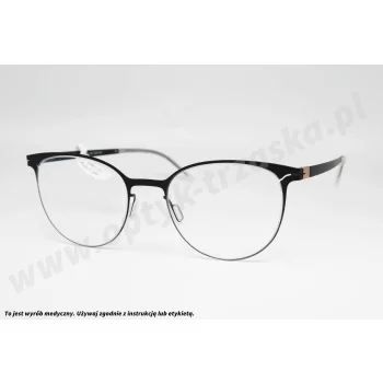 Okulary korekcyjne LOOL POLY BK