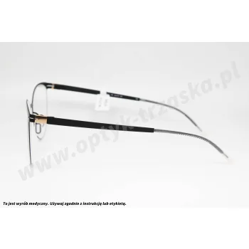 Okulary korekcyjne LOOL POLY BK