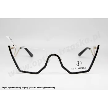 Okulary korekcyjne EVA MINGE EMP 1034 C2