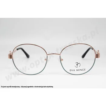 Okulary korekcyjne EVA MINGE EM 11447 C1
