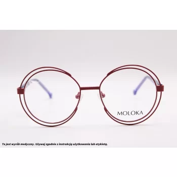 Okulary korekcyjne MOLOKA MM 2323 C2