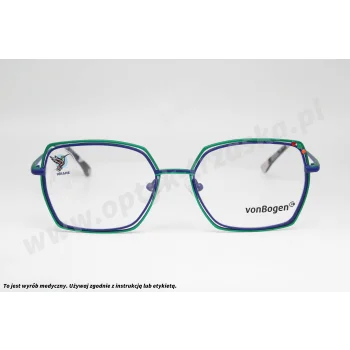 Okulary korekcyjne VONBOGEN VB 207 C01