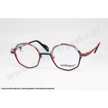 Okulary korekcyjne VONBOGEN VB 234 C02