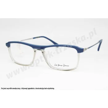 Okulary korekcyjne LES YEUX DOUX BL 327 BLUE GREY
