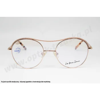 Okulary korekcyjne LES YEUX DOUX BL 209 R.GOLD