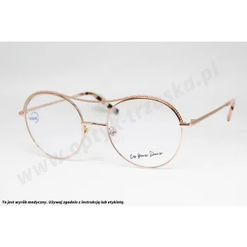Okulary korekcyjne LES YEUX DOUX BL 209 R.GOLD